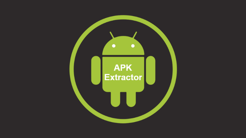 APK Extractor Windows