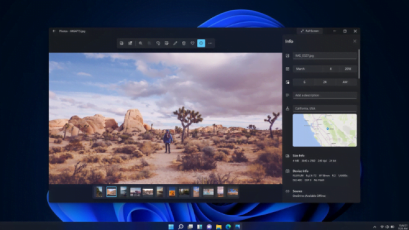 Comment activer la visionneuse de photos Windows 11