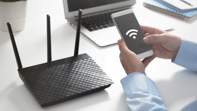 Wifi connecté sans internet solutions et dépannage Wifi